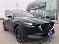 2021 Mazda CX-30 GS AWD | 2 Sets of Wheels Included!