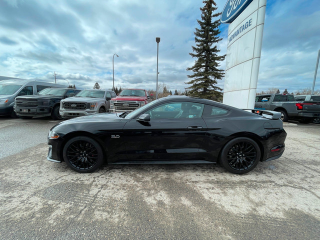 2018 Ford Mustang GT Premium GT Performance Package, Dual Exh... in Cars & Trucks in Calgary - Image 2