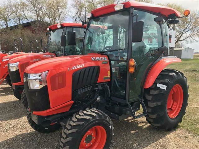 2023 Kubota L60 Series in Farming Equipment in Brandon