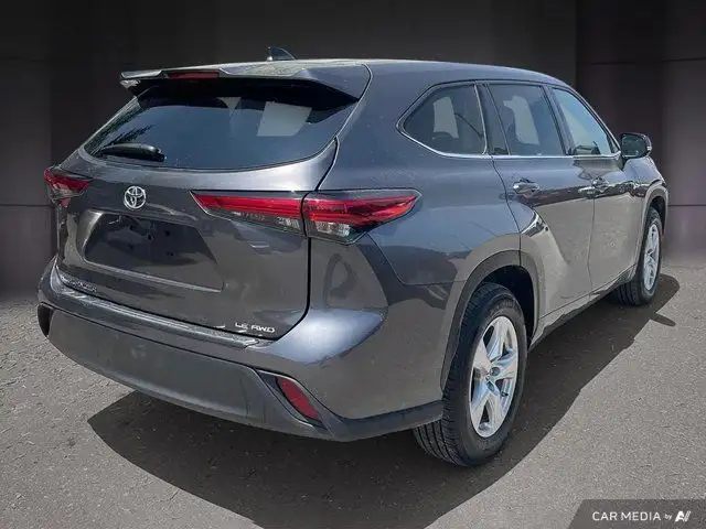 2022 Toyota Highlander LE | V6 Power | 8-Passenger Seating dans Autos et camions dans Cambridge - Image 7
