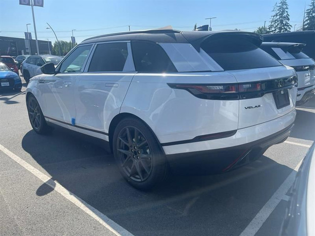 2023 Land Rover Range Rover Velar P250 S in Cars & Trucks in Delta/Surrey/Langley - Image 4