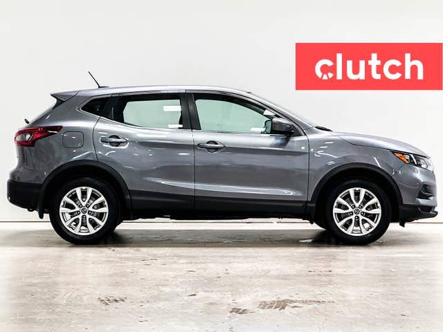 2021 Nissan Qashqai S AWD w/ Apple CarPlay, Heated Front Seats,  in Cars & Trucks in City of Toronto - Image 4