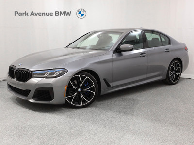 2023 BMW 5 Series 540i xDrive Premium Enhanced M sport