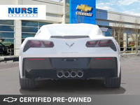 Power, style and performance come together in this 2019 Corvette with only 17,626 kms. A true driver... (image 4)