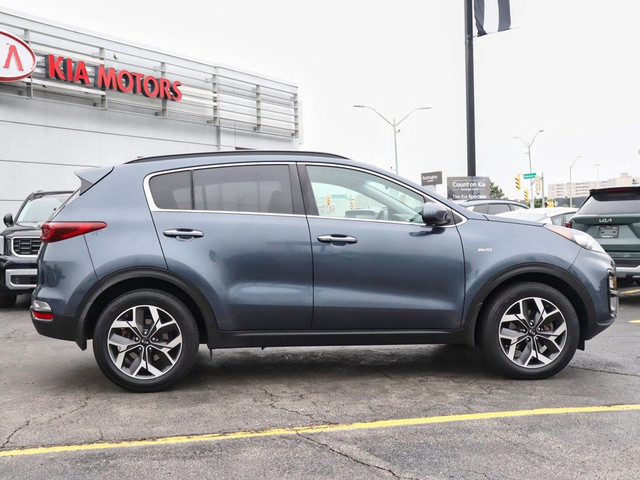 2020 Kia Sportage EX | Heated Seats | Sunroof | Blind Spot Assis in Cars & Trucks in Oakville / Halton Region - Image 3