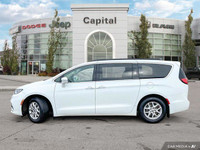 This Chrysler Pacifica has a strong Regular Unleaded V-6 3.6 L/220 engine powering this Automatic tr... (image 1)