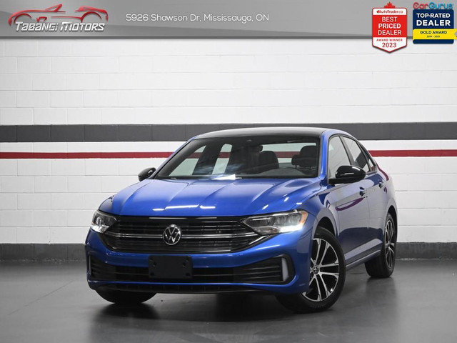 2024 Volkswagen Jetta Comfortline Sport Sunroof Leather Ambient  in Cars & Trucks in Mississauga / Peel Region