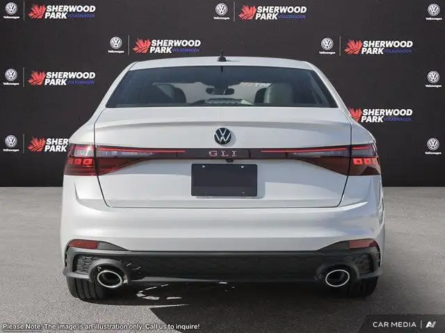 2025 Volkswagen Jetta GLI Autobahn | DSG | BLACK PKG | IN STOCK in Cars & Trucks in Strathcona County - Image 6