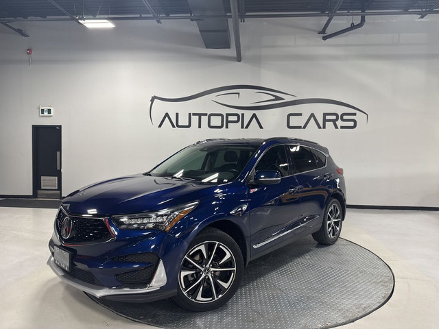 2019 Acura RDX Elite AWD Blind Spot Lane Keeping Assist NAVI in Cars & Trucks in City of Toronto