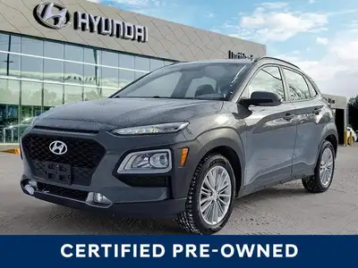 This Hyundai Kona has a strong Regular Unleaded I-4 2.0 L/122 engine powering this Automatic transmi...
