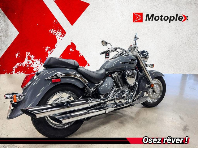2023 Suzuki Boulevard C50 in Street, Cruisers & Choppers in Laurentides - Image 3