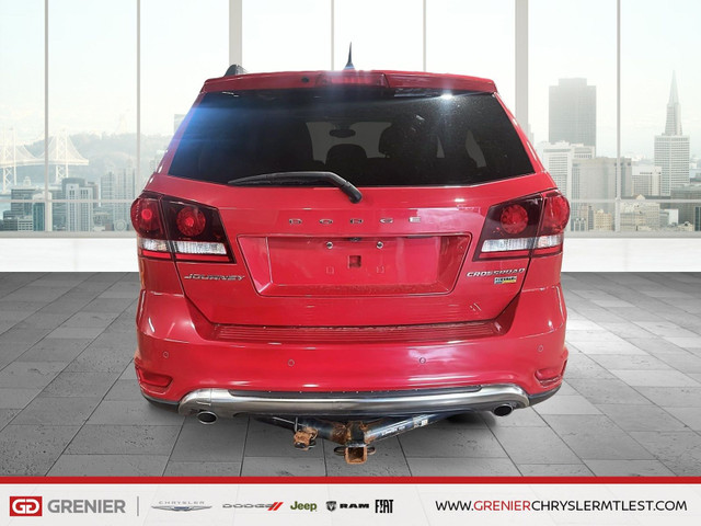2018 Dodge Journey in Cars & Trucks in City of Montréal - Image 3