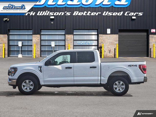 2023 Ford F-150 XLT Crew 4X4 | 3.5L EcoBoost | Trailer Brake in Cars & Trucks in Guelph - Image 2