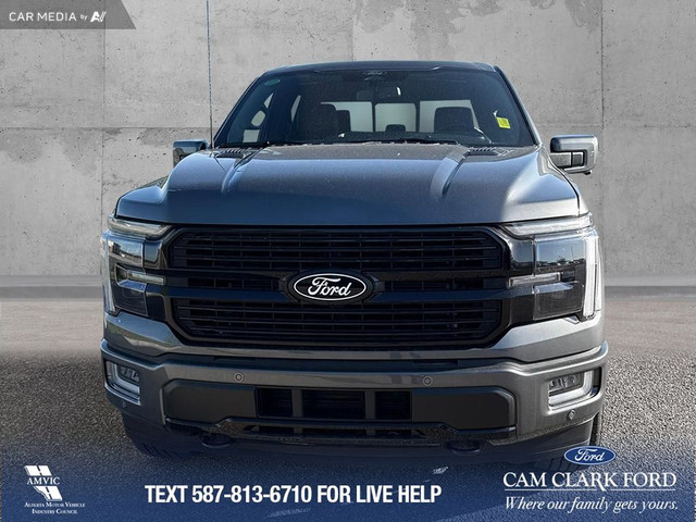 2025 Ford F-150 Platinum in Cars & Trucks in Red Deer - Image 2