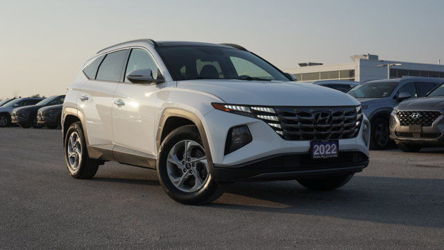 2022 Hyundai Tucson Preferred AWD w/Trend Package | One Owner in Cars & Trucks in Guelph