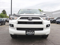 Experience the perfect blend of rugged capability and refined comfort with the 2023 Toyota 4Runner T... (image 1)