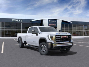 2025 GMC Sierra 3500HD SLE