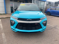WAS: $26995 NOW: $25995Turn heads in this porty 2021 Chevrolet Trailblazer RS AWD. Featuring bold st... (image 3)