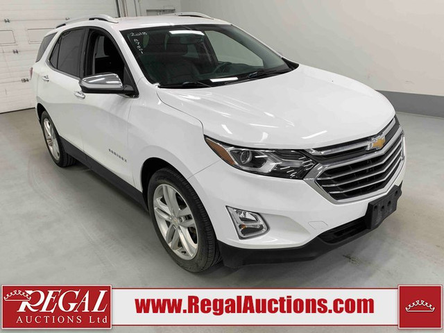2018 CHEVROLET EQUINOX PREMIER in Cars & Trucks in Calgary - Image 3