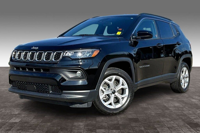 2025 Jeep Compass in Cars & Trucks in Edmonton