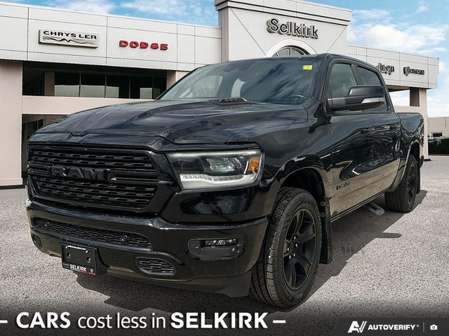 2022 Ram 1500 in Cars & Trucks in Winnipeg