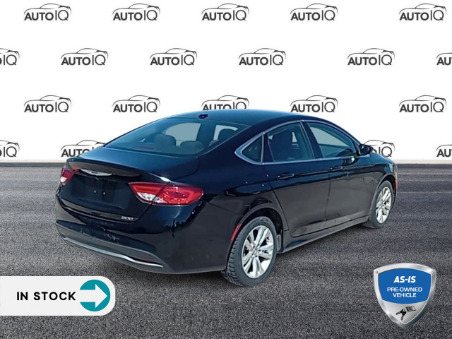 2015 Chrysler 200 Limited 2.4L | HEATED SEATS | REMOTE START in Cars & Trucks in Sault Ste. Marie - Image 2