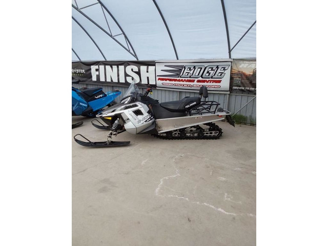 2018 Polaris INDY(R) LXT 550 FAN 144 Electric 1.0 Energy Vogue S in Snowmobiles in Markham / York Region - Image 2