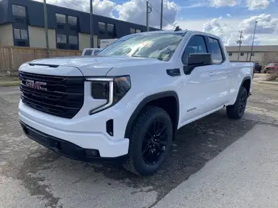 2025 GMC Sierra 1500 Elevation DBL 4WD GMC Sierra 1500 Elevation DBL 4WD 2025 Engine: 8 Cylinder Eng...