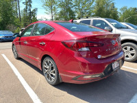 Heated Seats, Heated Steering Wheel, Android Auto, Apple CarPlay, Rear View Camera! This 2019 Hyunda... (image 4)