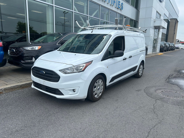 2019 Ford Transit Connect Van XLT| BLUETOOTH | AIR CLIMATISÉ | C in Cars & Trucks in Longueuil / South Shore