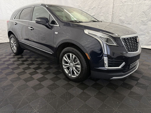 2022 Cadillac XT5 PREMIUM LUXURY AWD | HTD LTHR STS | LOW KMS! in Cars & Trucks in Lloydminster - Image 2