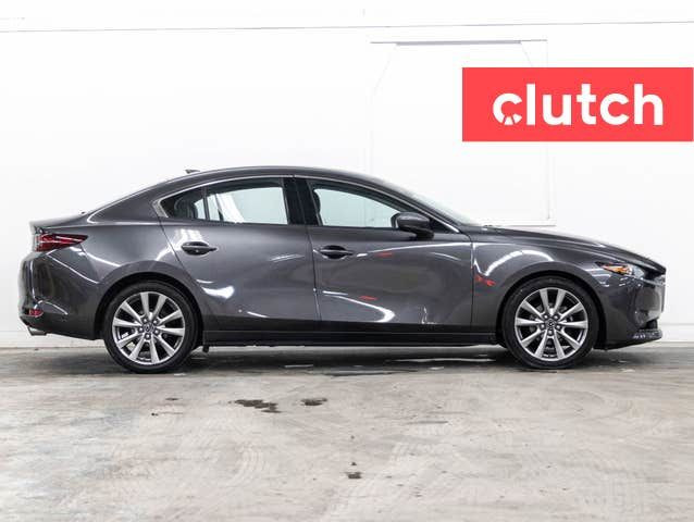 2021 Mazda Mazda3 GT w/ Premium Pkg w/ Apple CarPlay & Android A in Cars & Trucks in City of Toronto - Image 4