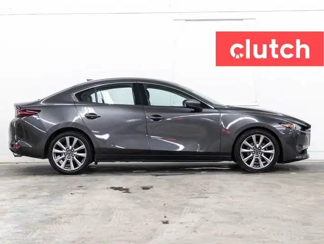 2021 Mazda Mazda3 GT w/ Premium Pkg w/ Apple CarPlay & Android A in Cars & Trucks in City of Toronto - Image 5