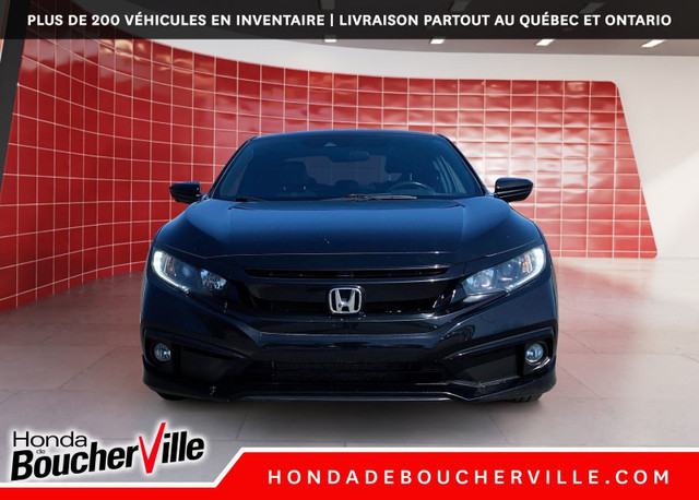 2020 Honda Civic Coupe Sport 2.0L,  AUTOMATIQUE, TOIT OUVRANT, M in Cars & Trucks in Longueuil / South Shore - Image 3