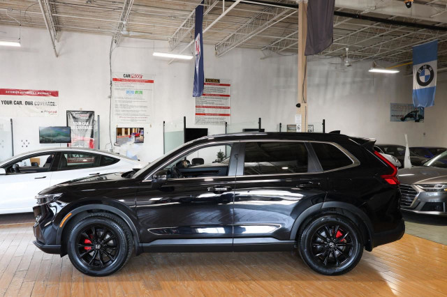 2023 Honda CR-V SPORT AWD - 2xRIM&TIRE|SUNROOF|CAMERA|BLINDSPOT in Cars & Trucks in City of Toronto - Image 3