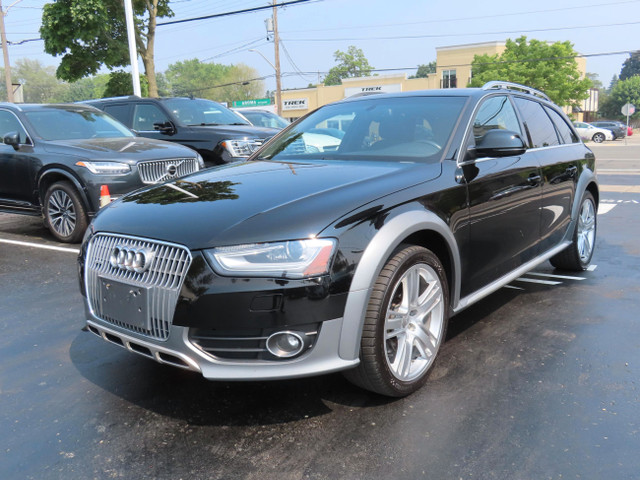 2016 Audi A4 allroad ALLROAD TECHNIK PKG - Blind Spot Monitor !! in Cars & Trucks in Oakville / Halton Region - Image 4