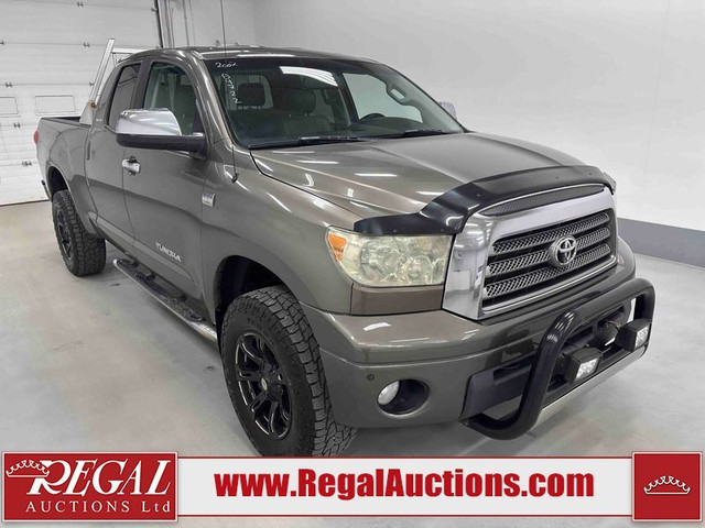 2007 TOYOTA TUNDRA in Cars & Trucks in Calgary - Image 3