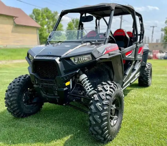 2019 POLARIS RZR 1000 S4 (FINANCING AVAILABLE) in ATVs in Strathcona County - Image 3