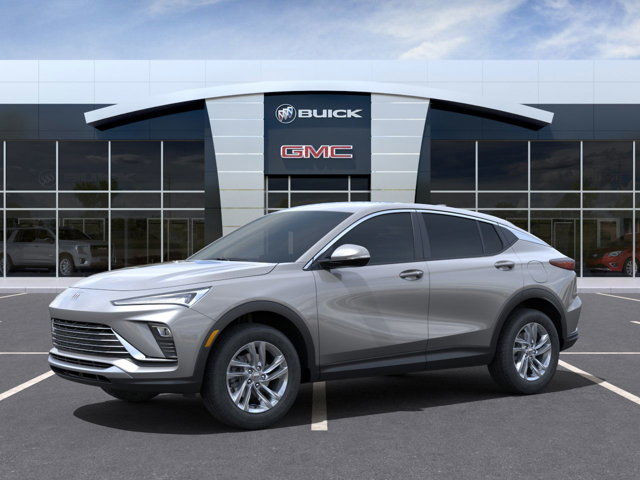 2025 Buick Envista Preferred in Cars & Trucks in Gatineau - Image 2