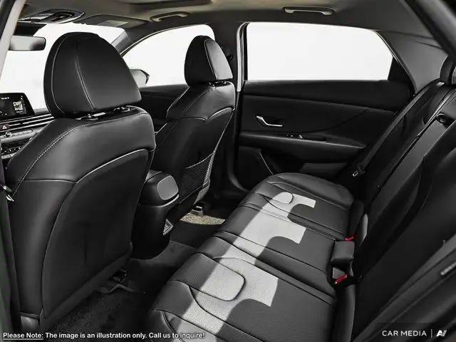 2025 Hyundai Elantra Luxury in Cars & Trucks in Calgary - Image 22