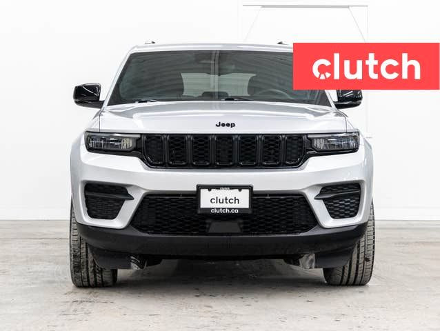 2023 Jeep Grand Cherokee Altitude 4x4 w/ Front Heated Seats, Rea in Cars & Trucks in City of Toronto - Image 3