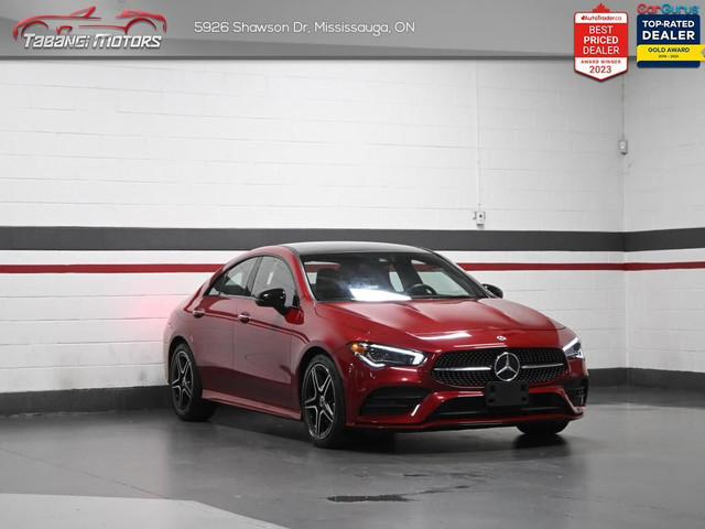2022 Mercedes-Benz CLA 250 4MATIC AMG Night 360CAM Ambient Light in Cars & Trucks in Mississauga / Peel Region - Image 3