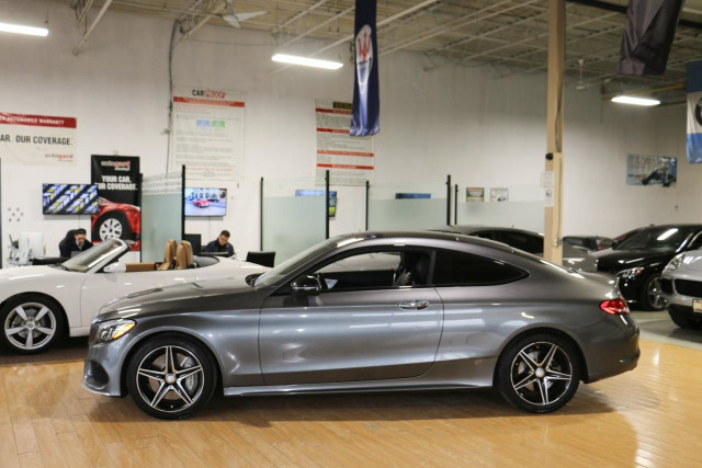 2018 Mercedes-Benz C-Class C43 AMG - BURMESTER|PANO|NAVI|360CAM| in Cars & Trucks in City of Toronto - Image 3