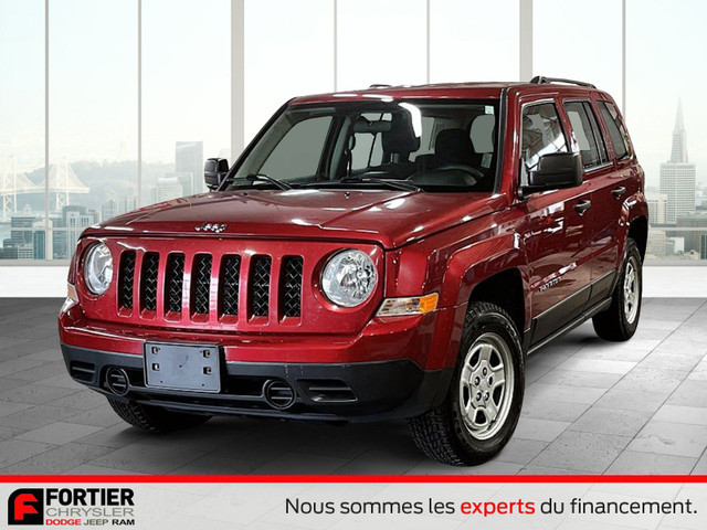 JEEP PATRIOT 2015 in Cars & Trucks in City of Montréal - Image 3