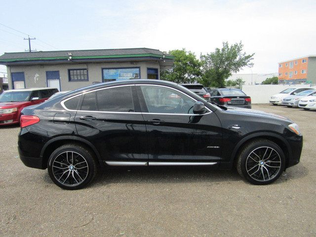 2016 BMW X4 xDrive28i 4dr All-wheel Drive Sports Activity Coupe- in Cars & Trucks in Edmonton - Image 3