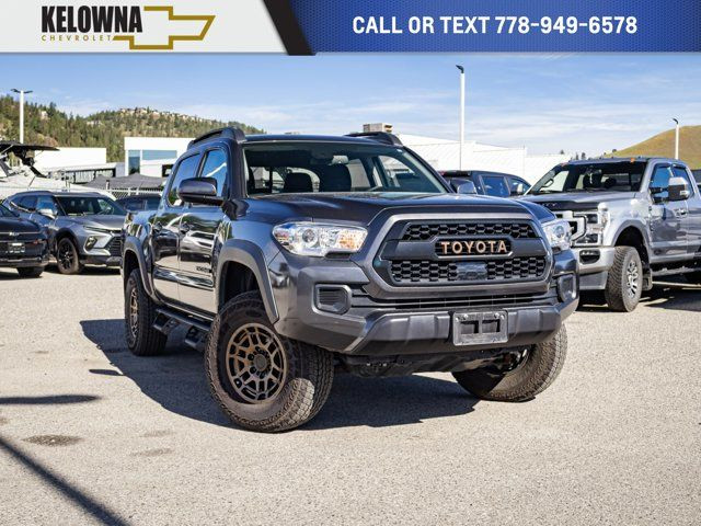 2023 Toyota Tacoma SR5 3.5L V6 Trail Edition in Cars & Trucks in Kelowna