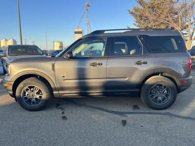  2024 Ford Bronco Sport Big Bend AWD, SUV, WIRELESS CHARGING, AD