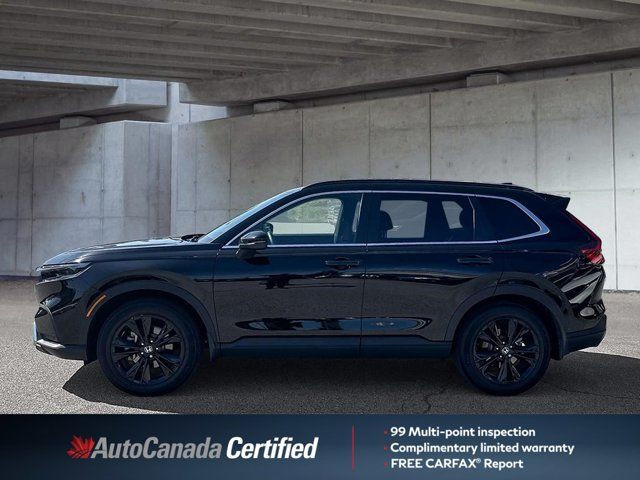 2025 Honda CR-V Hybrid Touring | Heated Front / Rear Seats in Cars & Trucks in Tricities/Pitt/Maple - Image 4