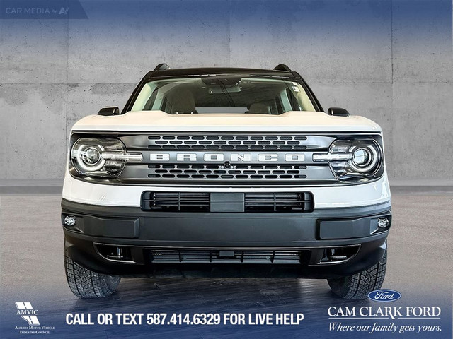 2024 Ford Bronco Sport Badlands ONE OWNER | TOW PKG | 3M | 2... in Cars & Trucks in Calgary - Image 2