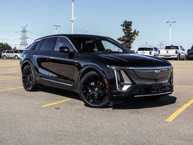 2023 Cadillac LYRIQ Luxury in Cars & Trucks in Strathcona County - Image 2